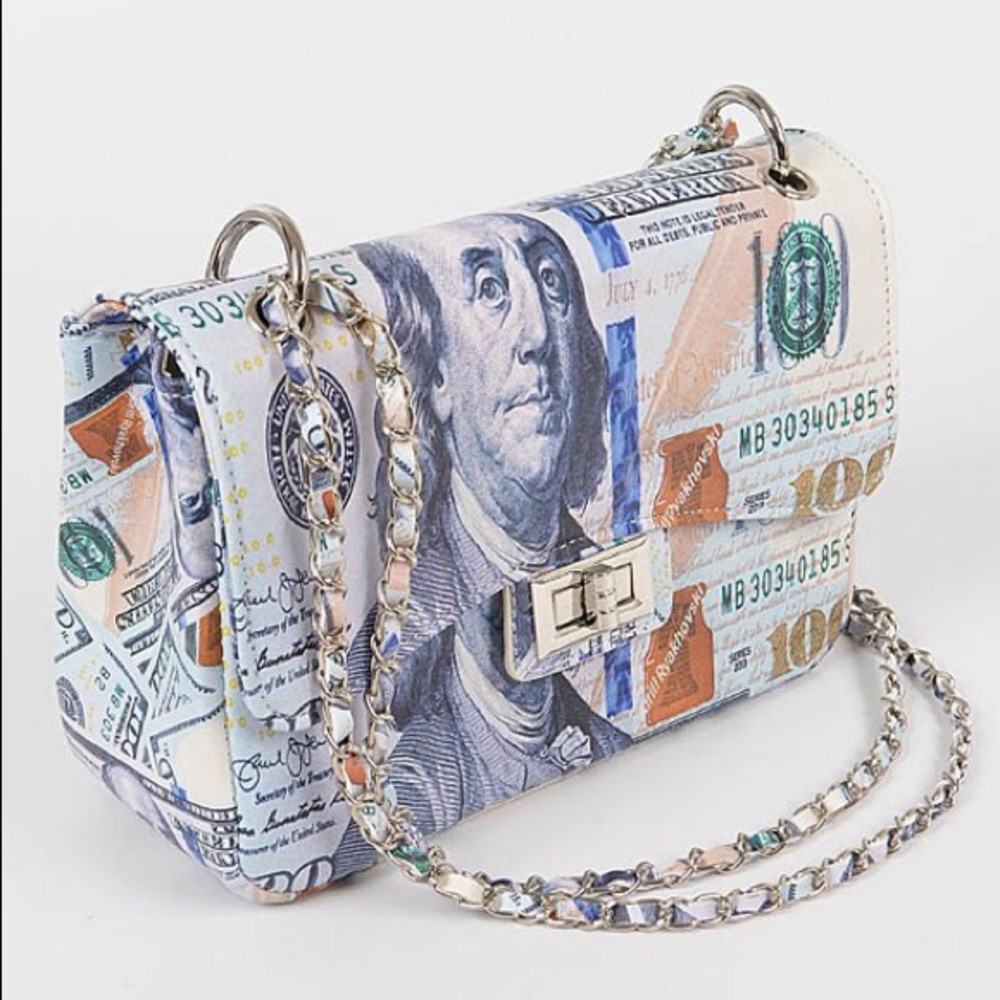 New Hundred Bill Purse